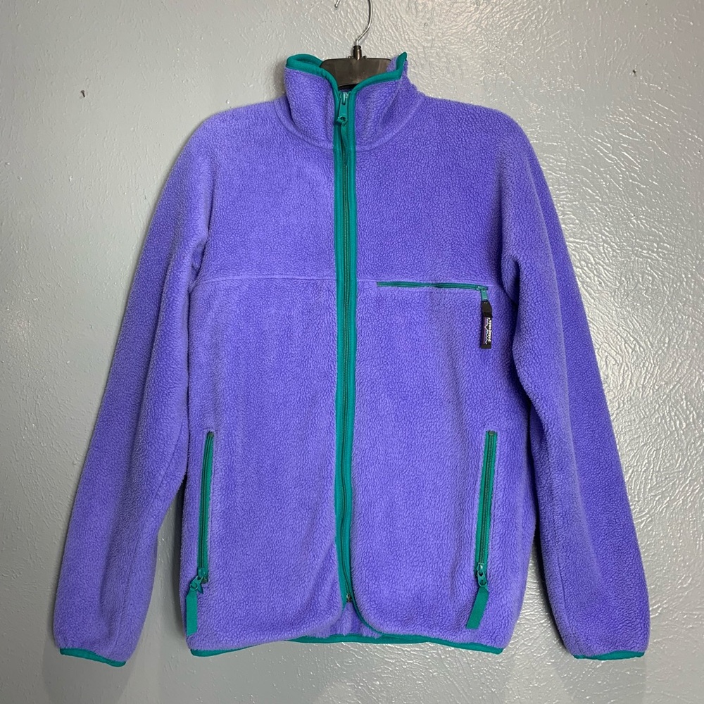 Patagonia Fleece Jacket